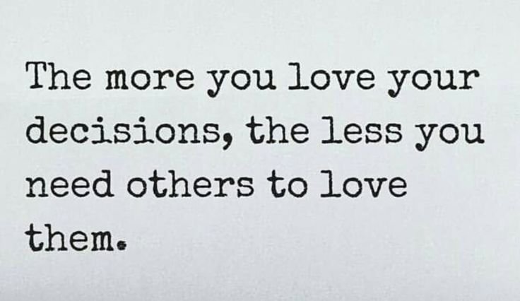 Making Decisions from Love, Not Fear